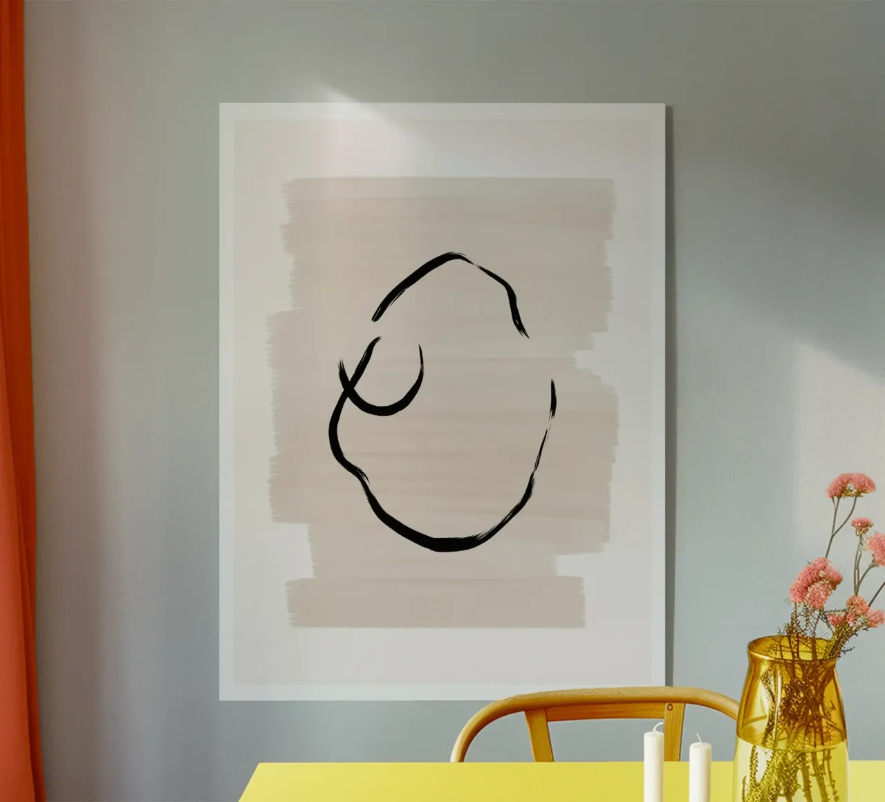 The New Simple No 2 plexiglass da treechild