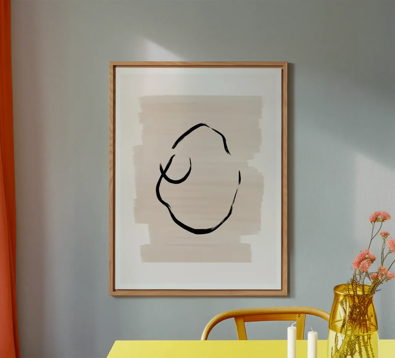 The New Simple No 2 alluminio dibond da treechild