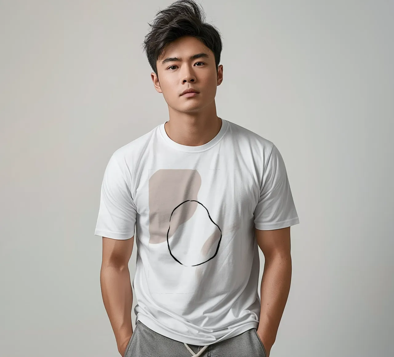The New Simple No 3 t-shirt da treechild