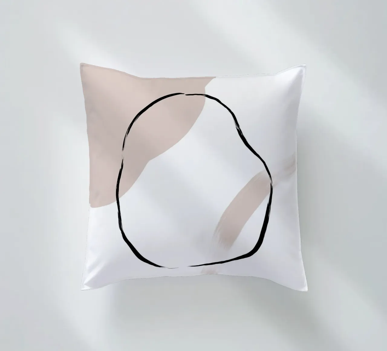 The New Simple No 3 Kissen von treechild