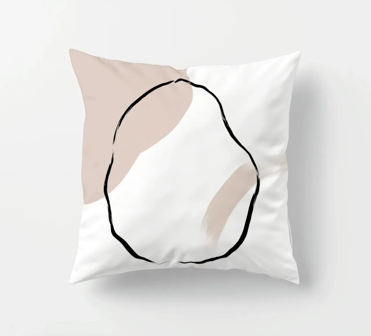 The New Simple No 3 cuscino da treechild