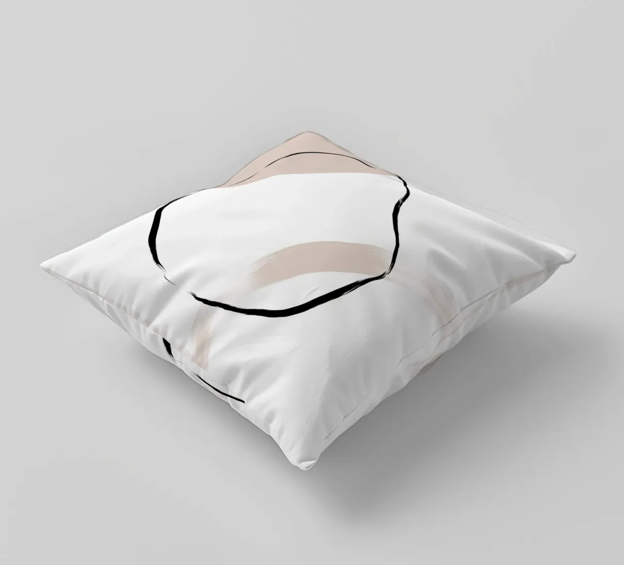 The New Simple No 3 cuscino da treechild