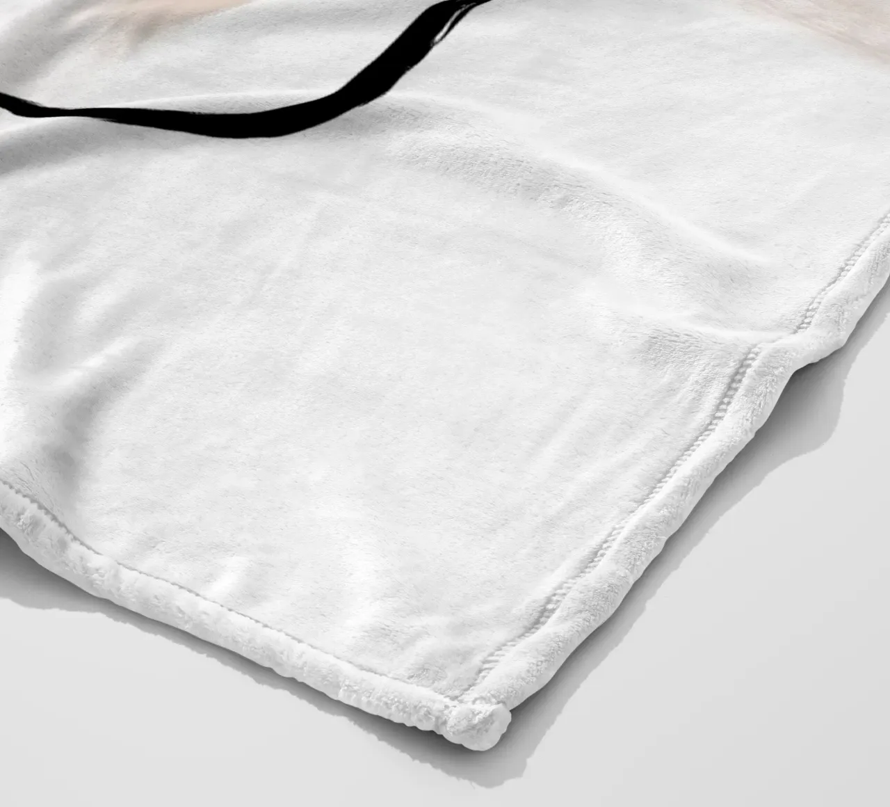 The New Simple No 3 coperta in pile da treechild