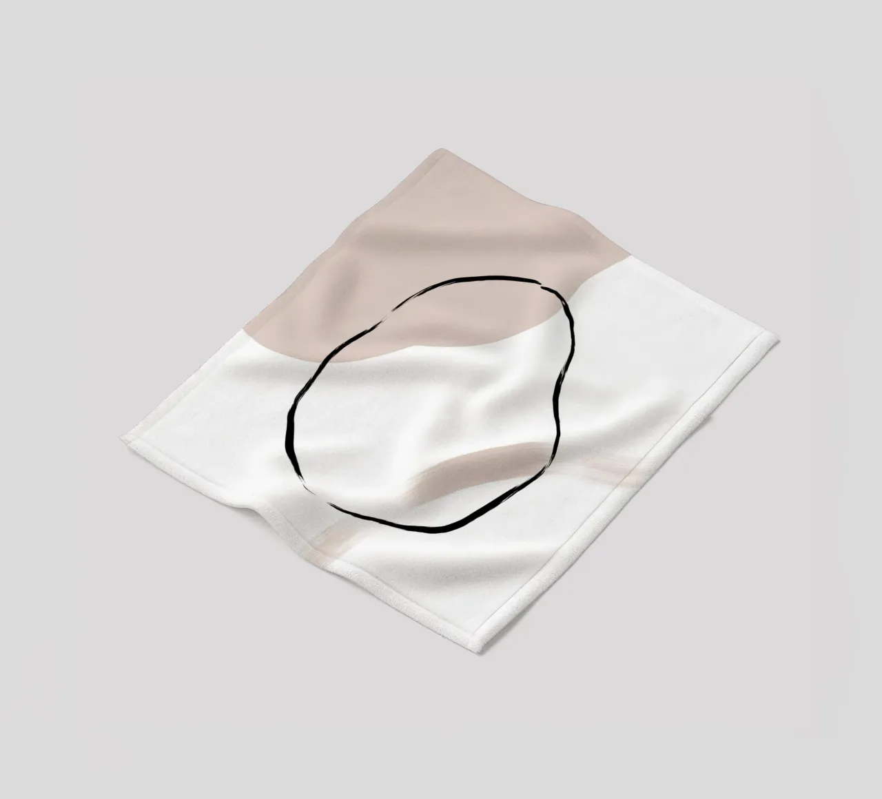 The New Simple No 3 coperta in pile da treechild