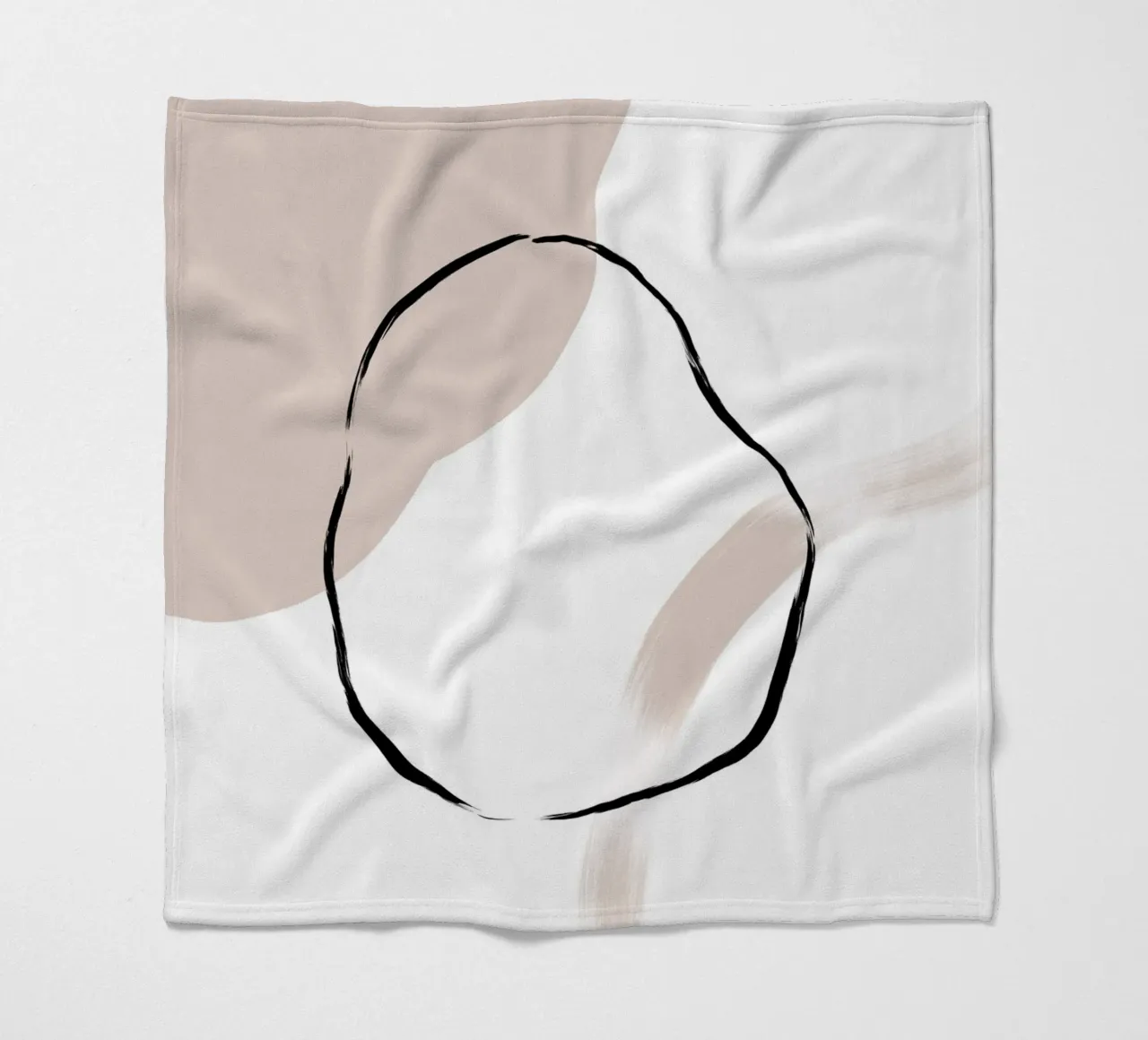 The New Simple No 3 coperta in pile da treechild