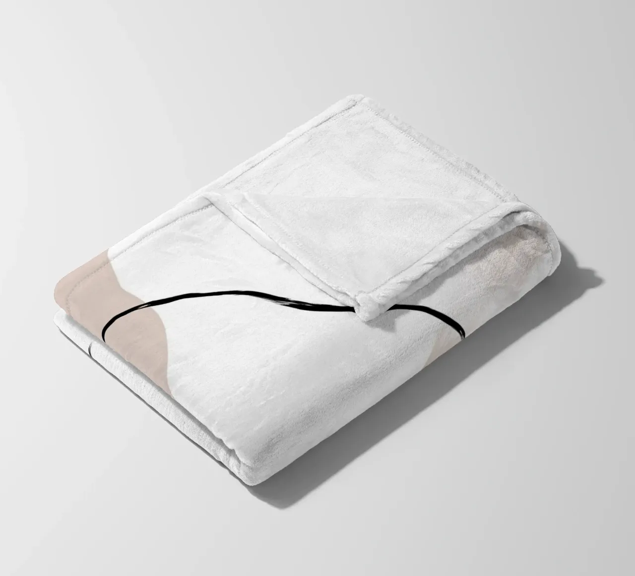 The New Simple No 3 coperta in pile da treechild