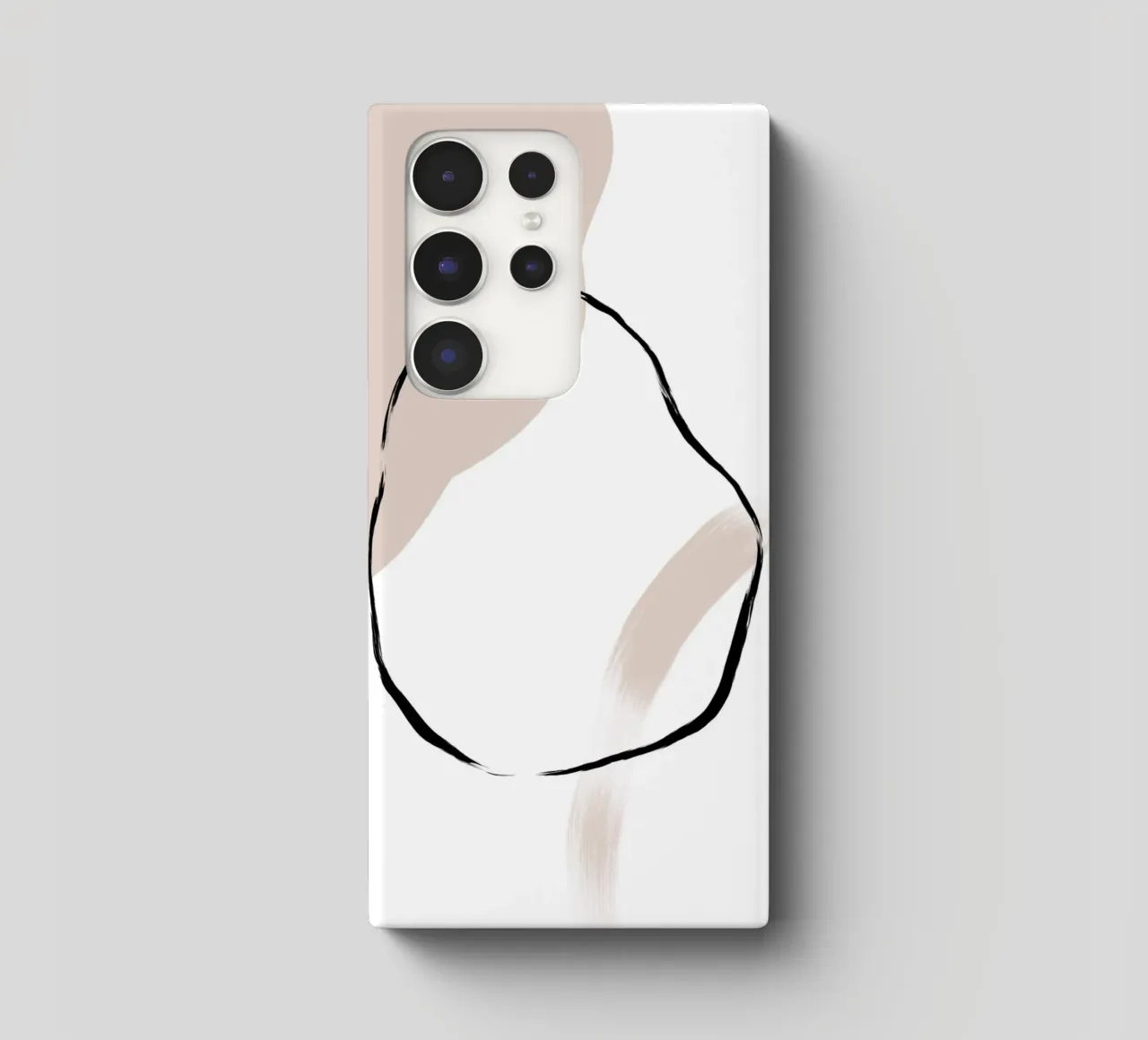 The New Simple No 3 cover samsung da treechild