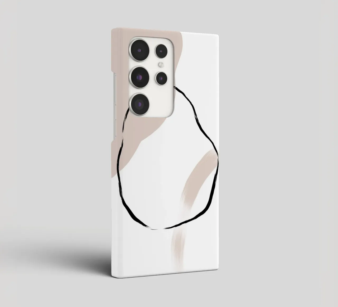 The New Simple No 3 cover samsung da treechild