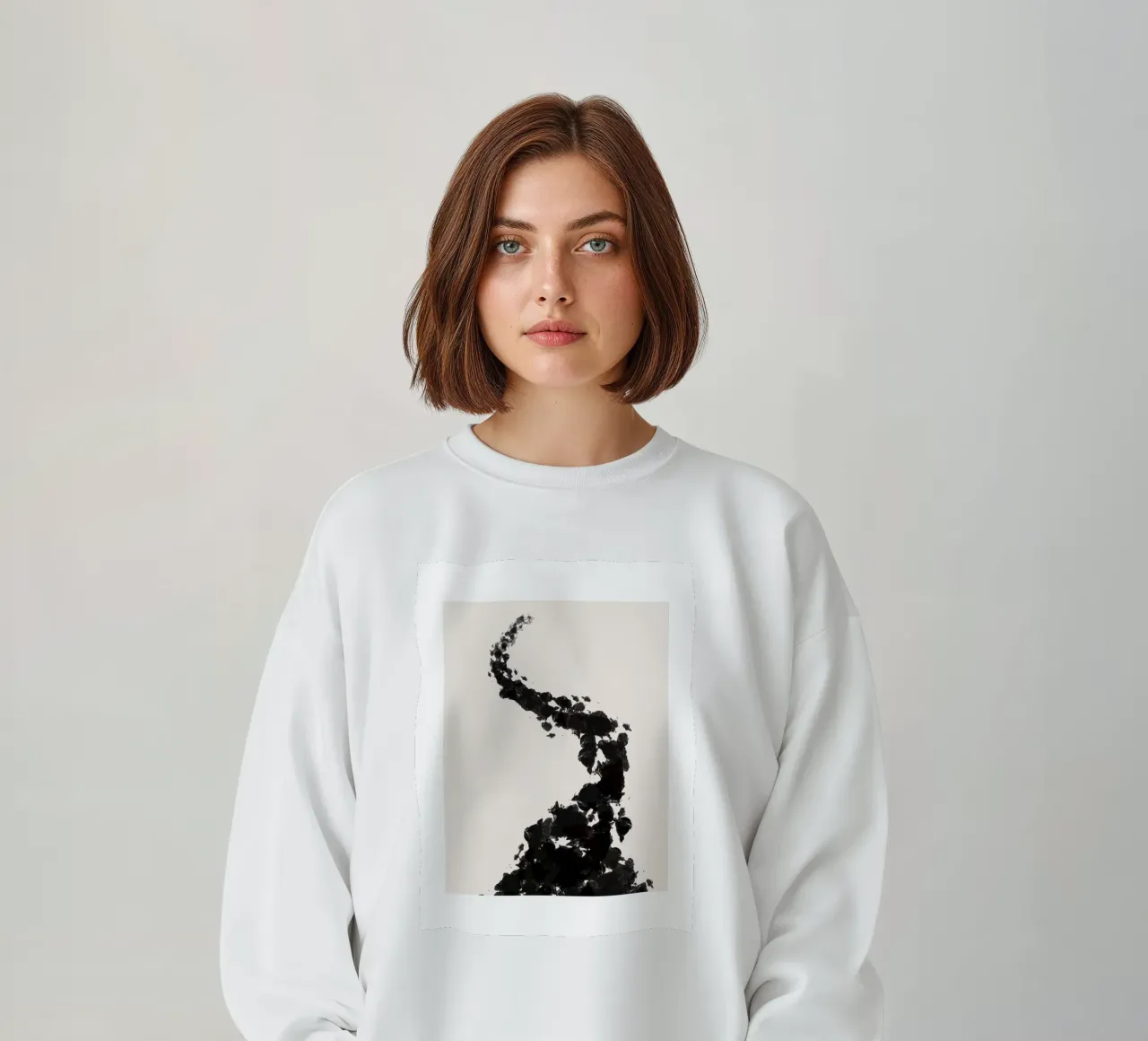 The New Simple No 4 felpa da treechild