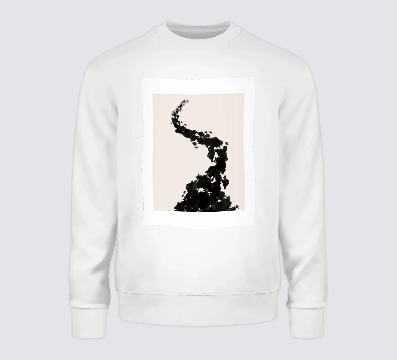 The New Simple No 4 felpa da treechild