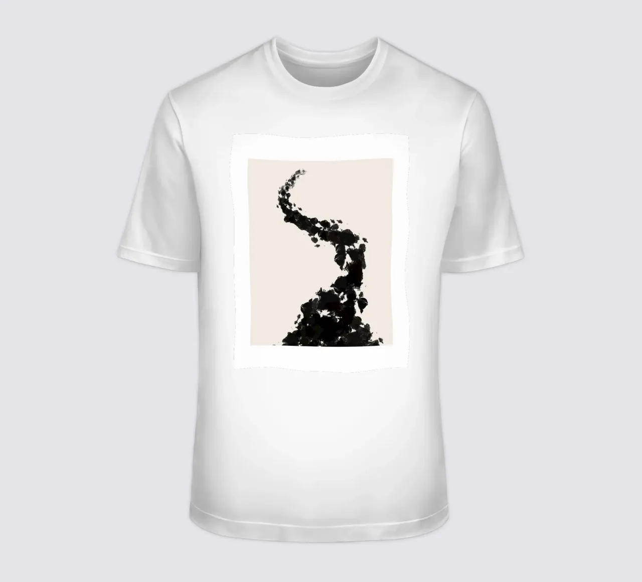 The New Simple No 4 t-shirt da treechild