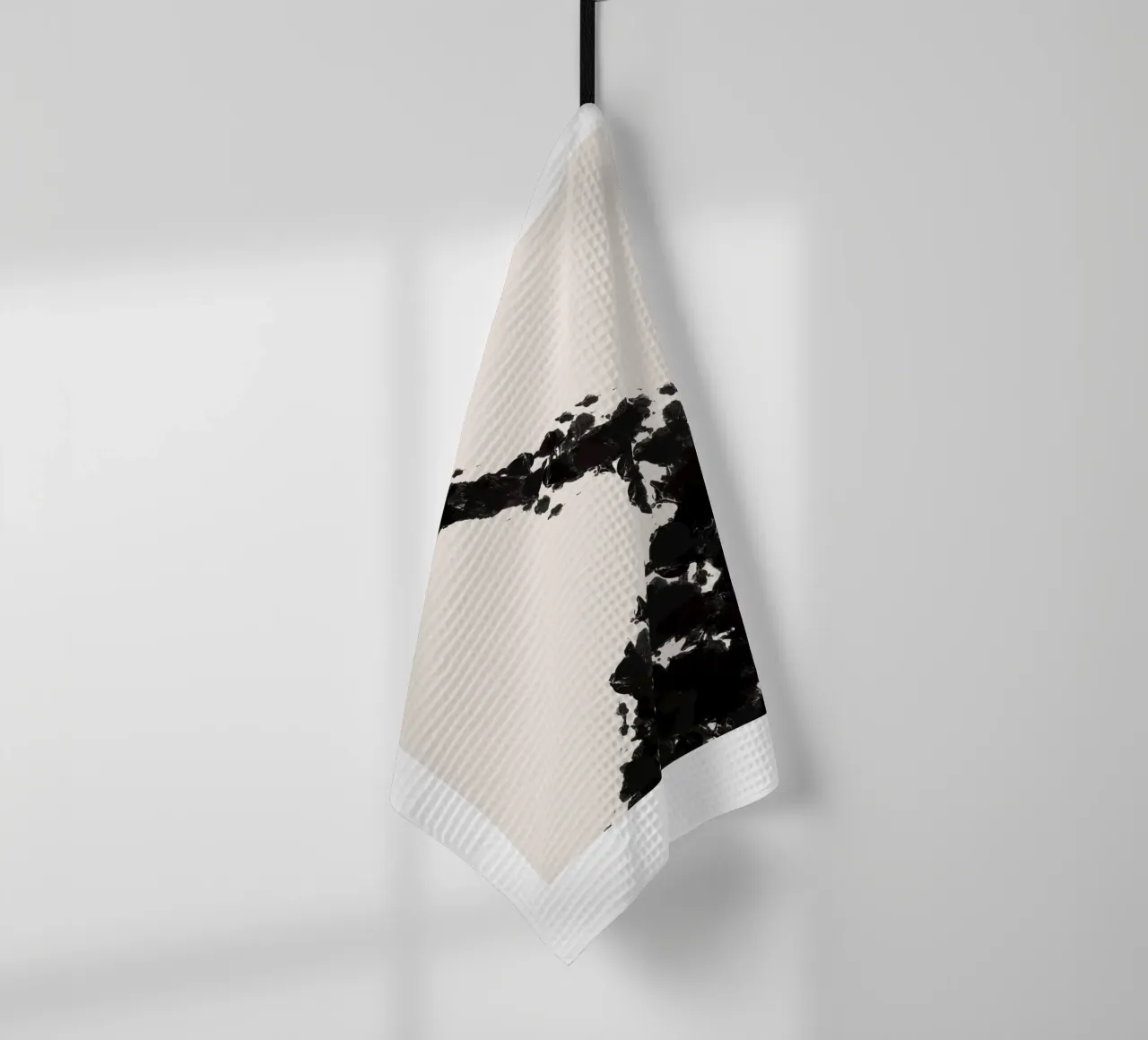 The New Simple No 4 canovaccio da cucina da treechild