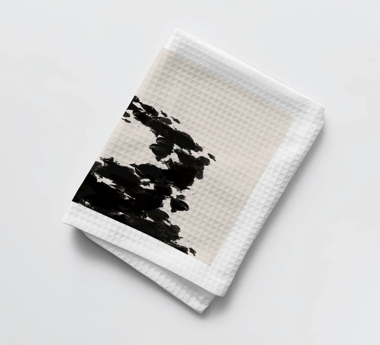 The New Simple No 4 canovaccio da cucina da treechild