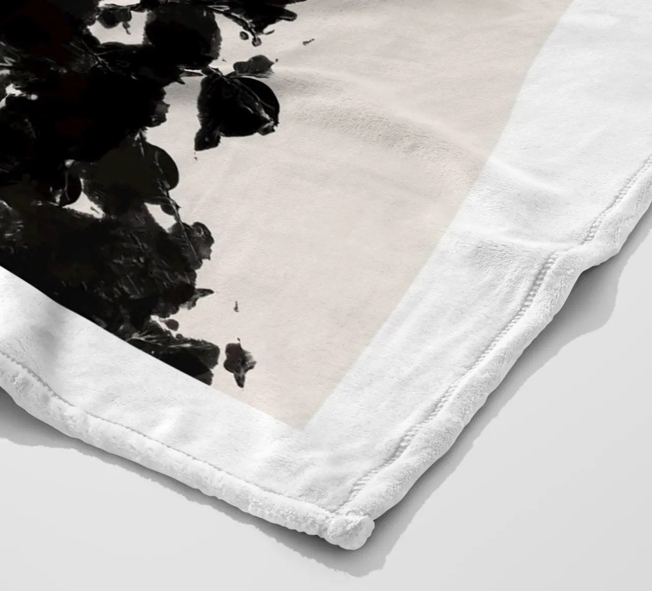 The New Simple No 4 coperta in pile da treechild