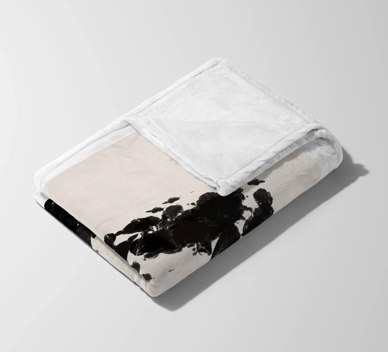 The New Simple No 4 coperta in pile da treechild