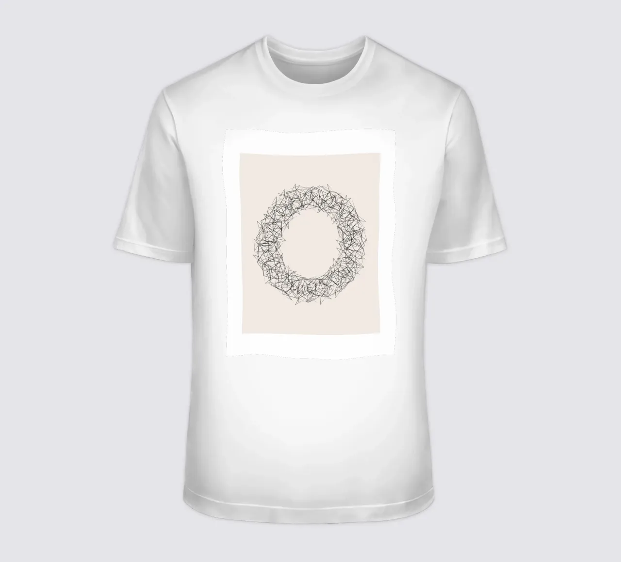 The New Simple No 5 t-shirt da treechild