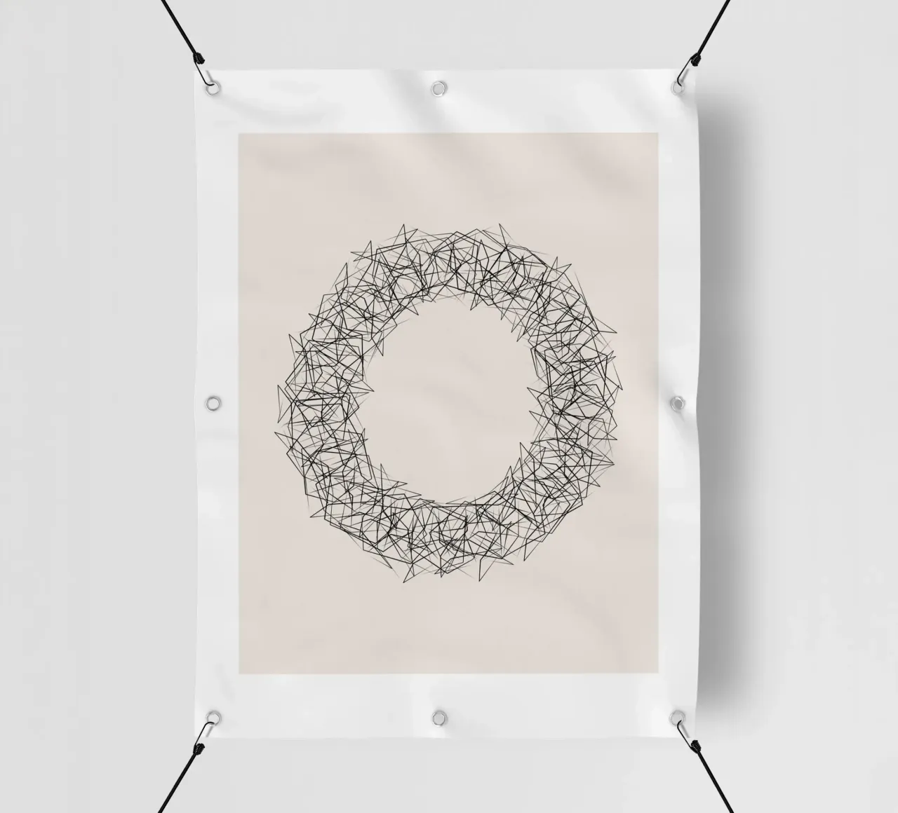 The New Simple No 5 telo in pvc da treechild