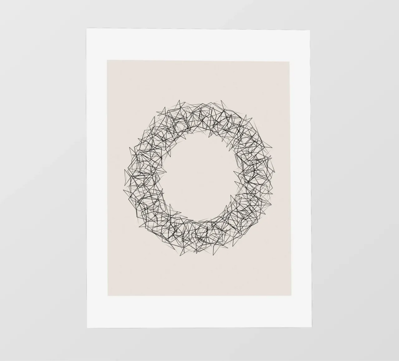 The New Simple No 5 telo in pvc da treechild