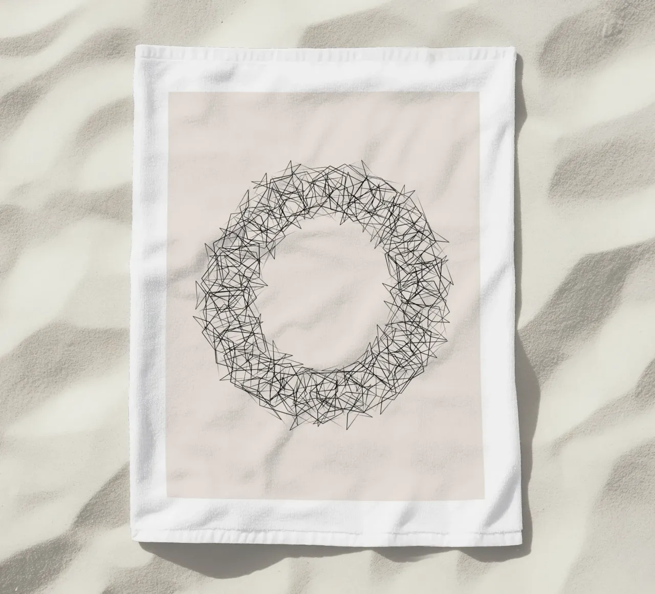 The New Simple No 5 telo mare da treechild