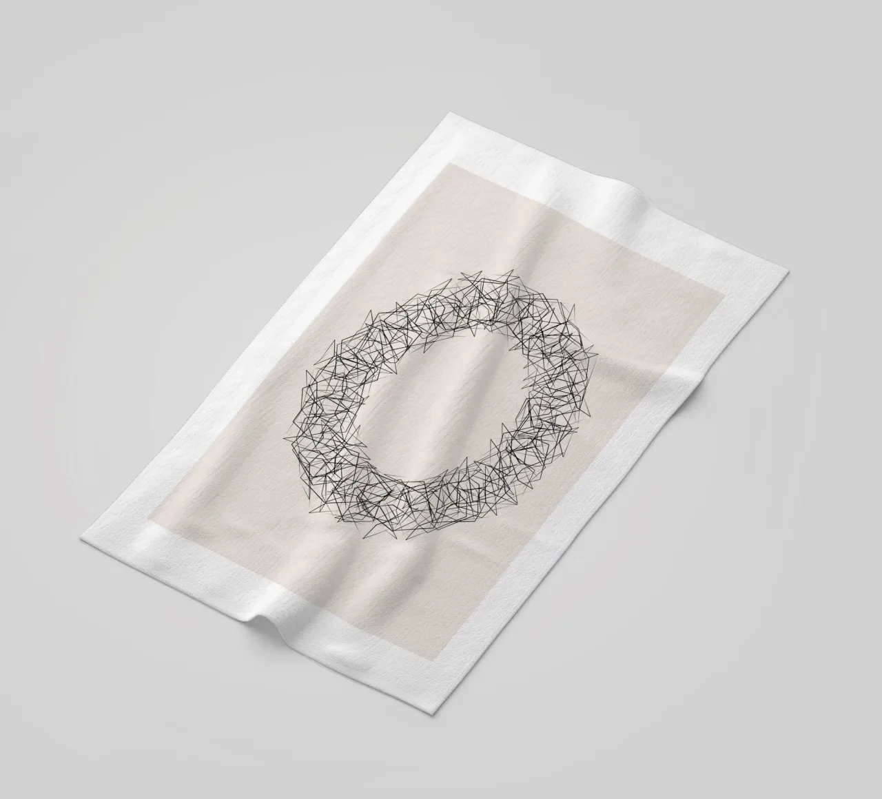 The New Simple No 5 telo mare da treechild