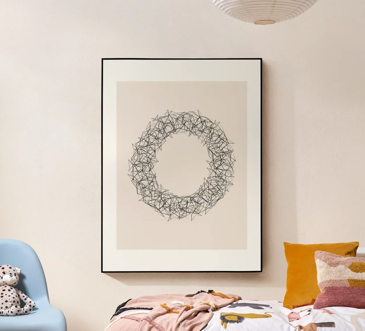 The New Simple No 5 plexiglass da treechild