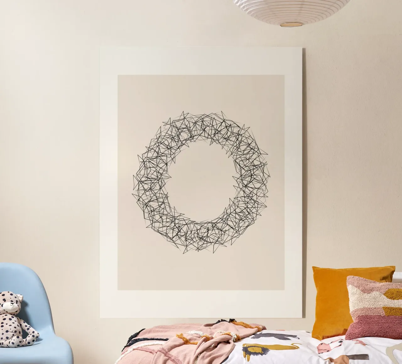 The New Simple No 5 plexiglass da treechild