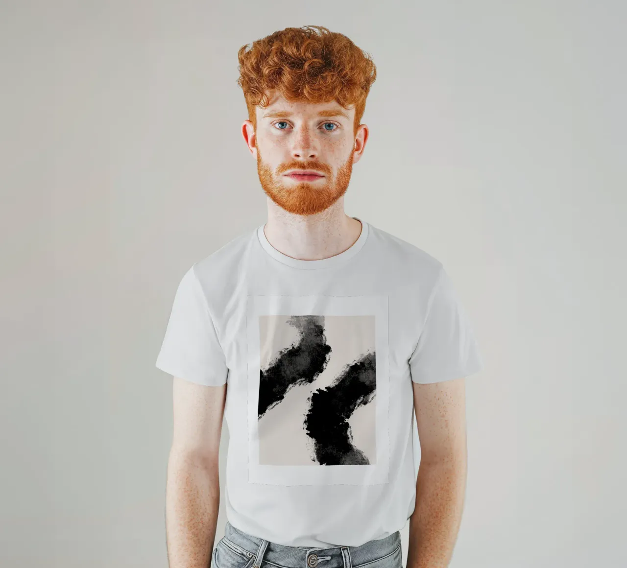 The New Simple No 6 t-shirt da treechild