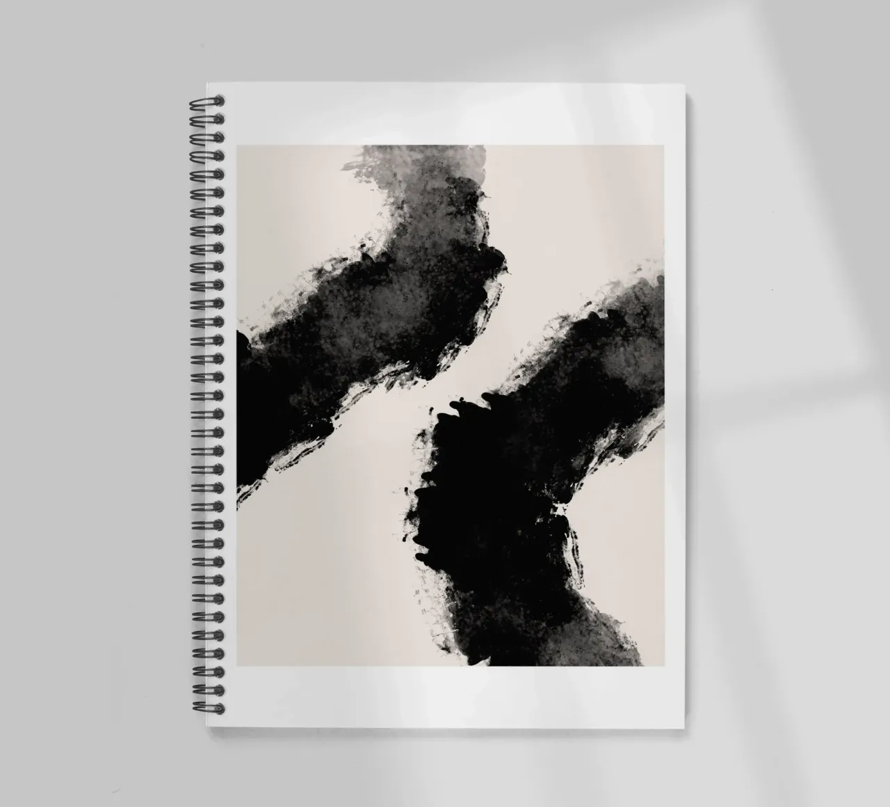 The New Simple No 6 diario ad anelli da treechild