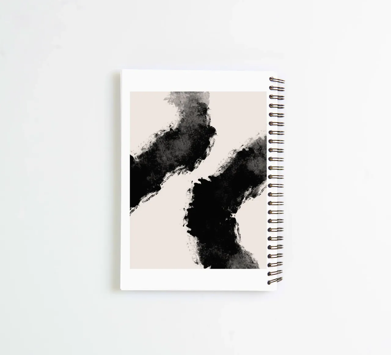 The New Simple No 6 diario ad anelli da treechild