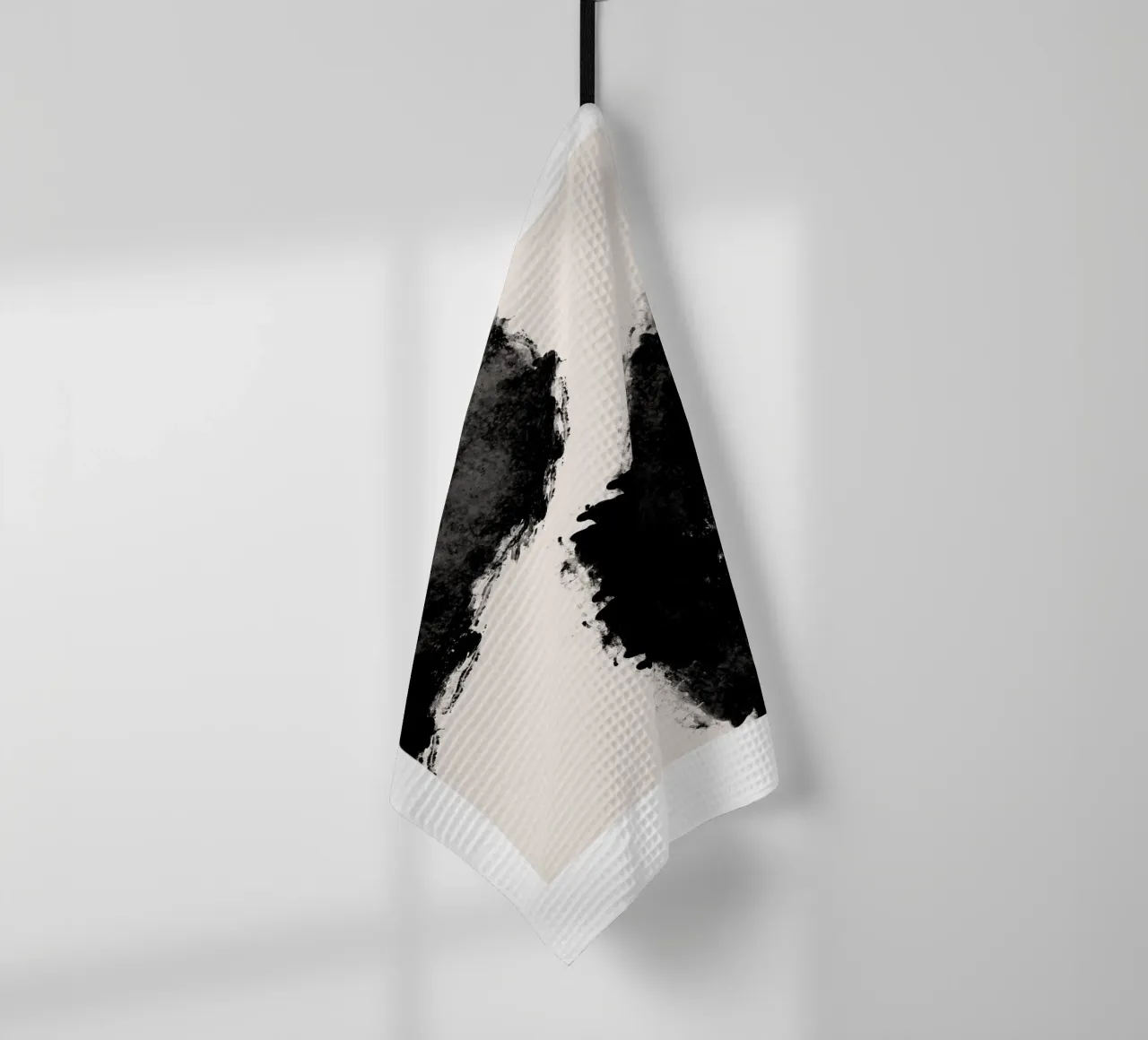 The New Simple No 6 canovaccio da cucina da treechild