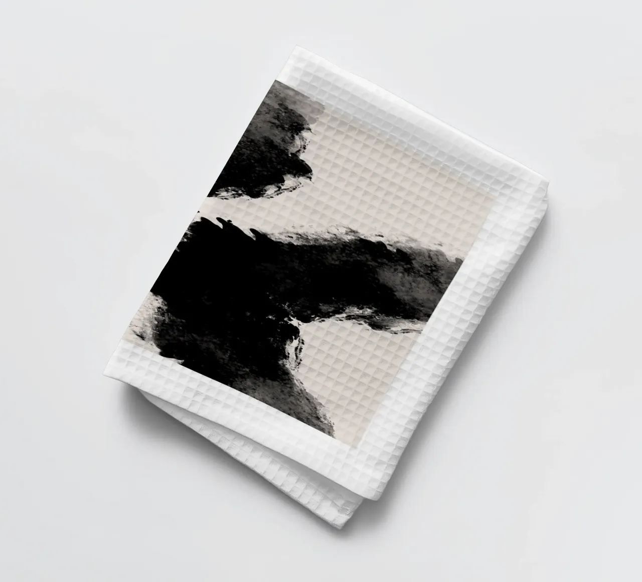 The New Simple No 6 canovaccio da cucina da treechild