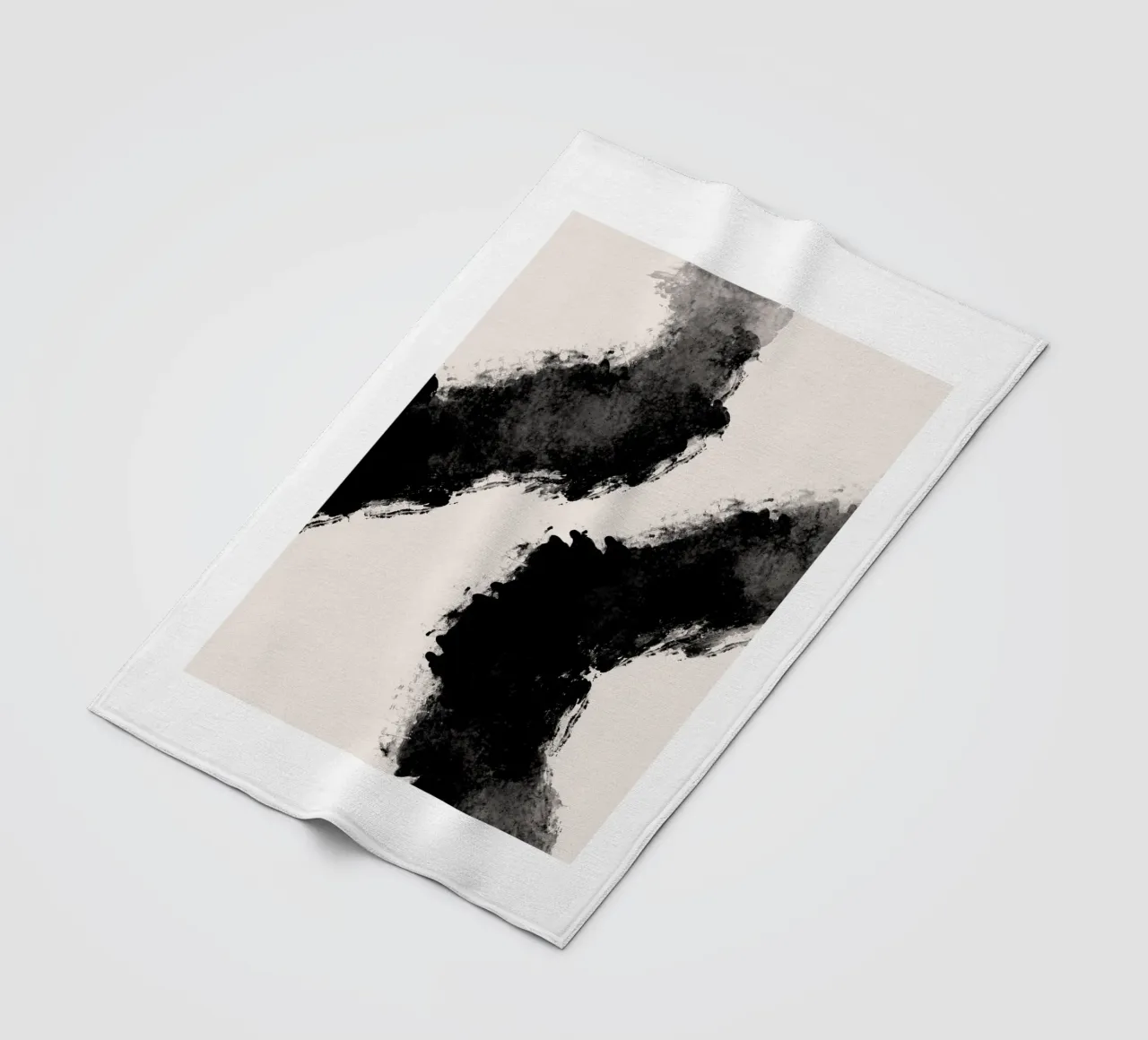 The New Simple No 6 coperta in pile da treechild