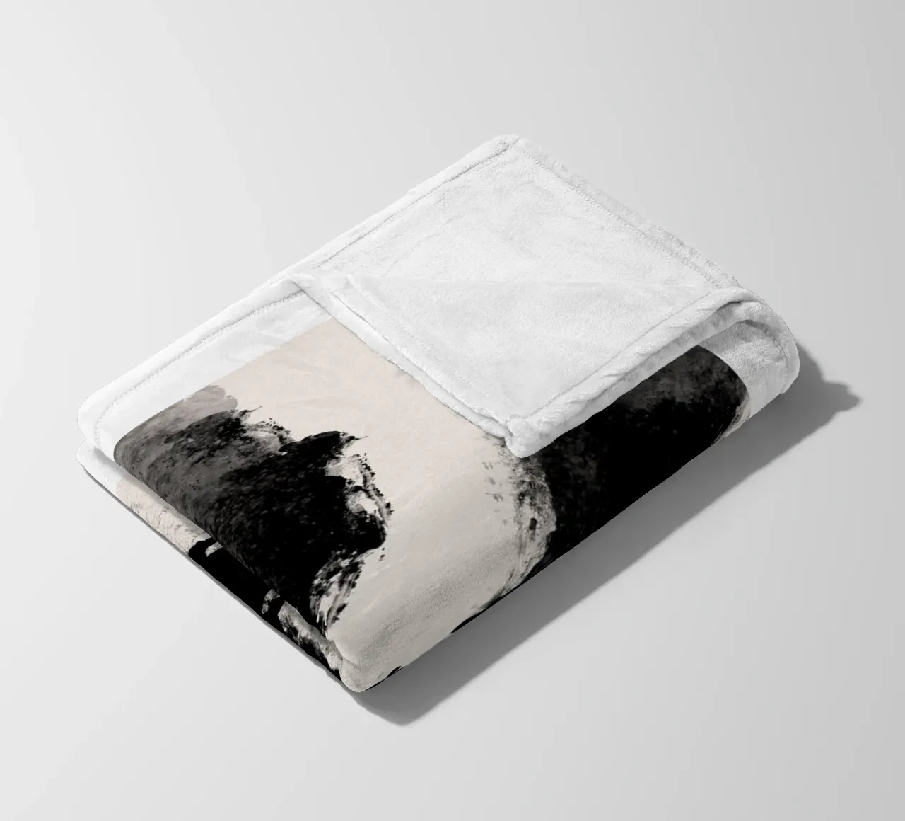 The New Simple No 6 coperta in pile da treechild