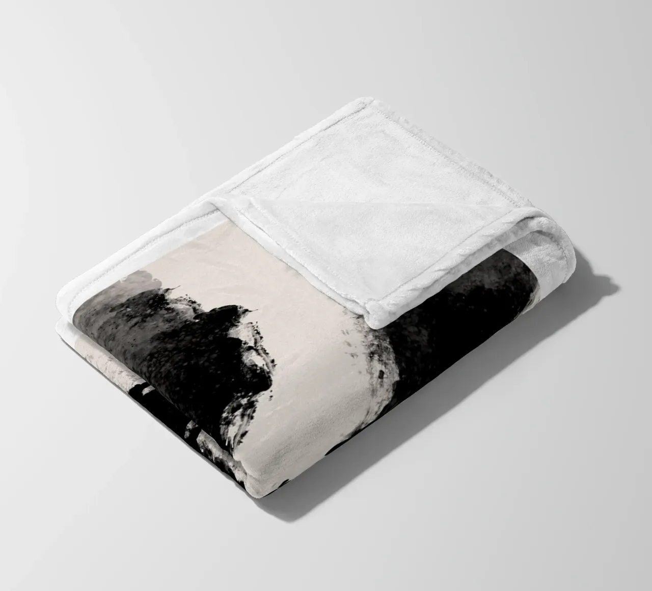 The New Simple No 6 coperta in pile da treechild