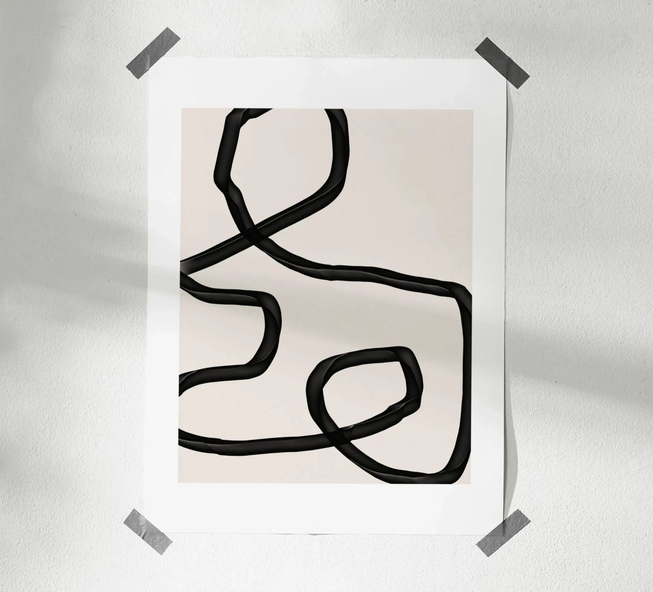 The New Simple No 7 carta hahnemühle da treechild