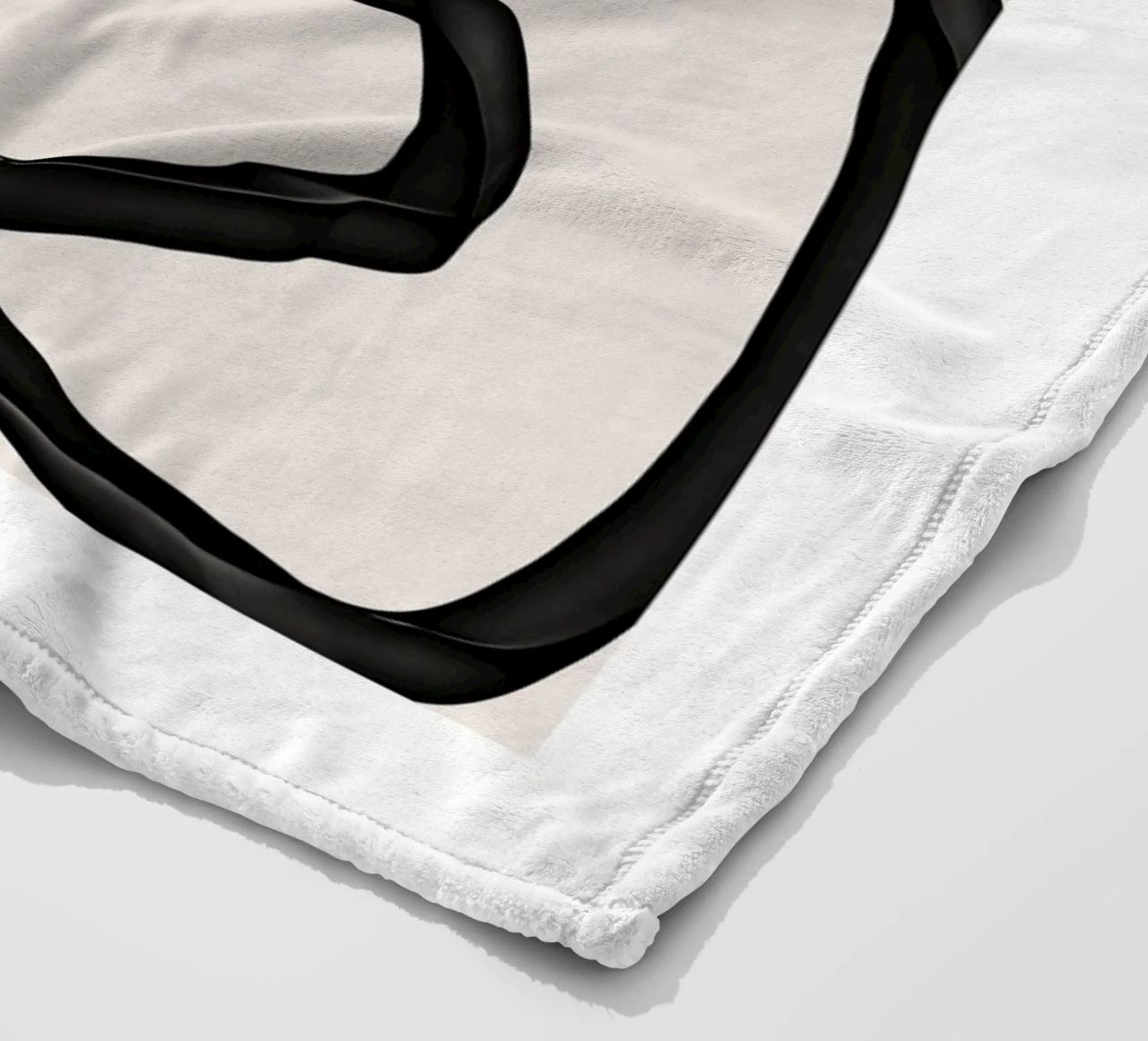 The New Simple No 7 coperta in pile da treechild