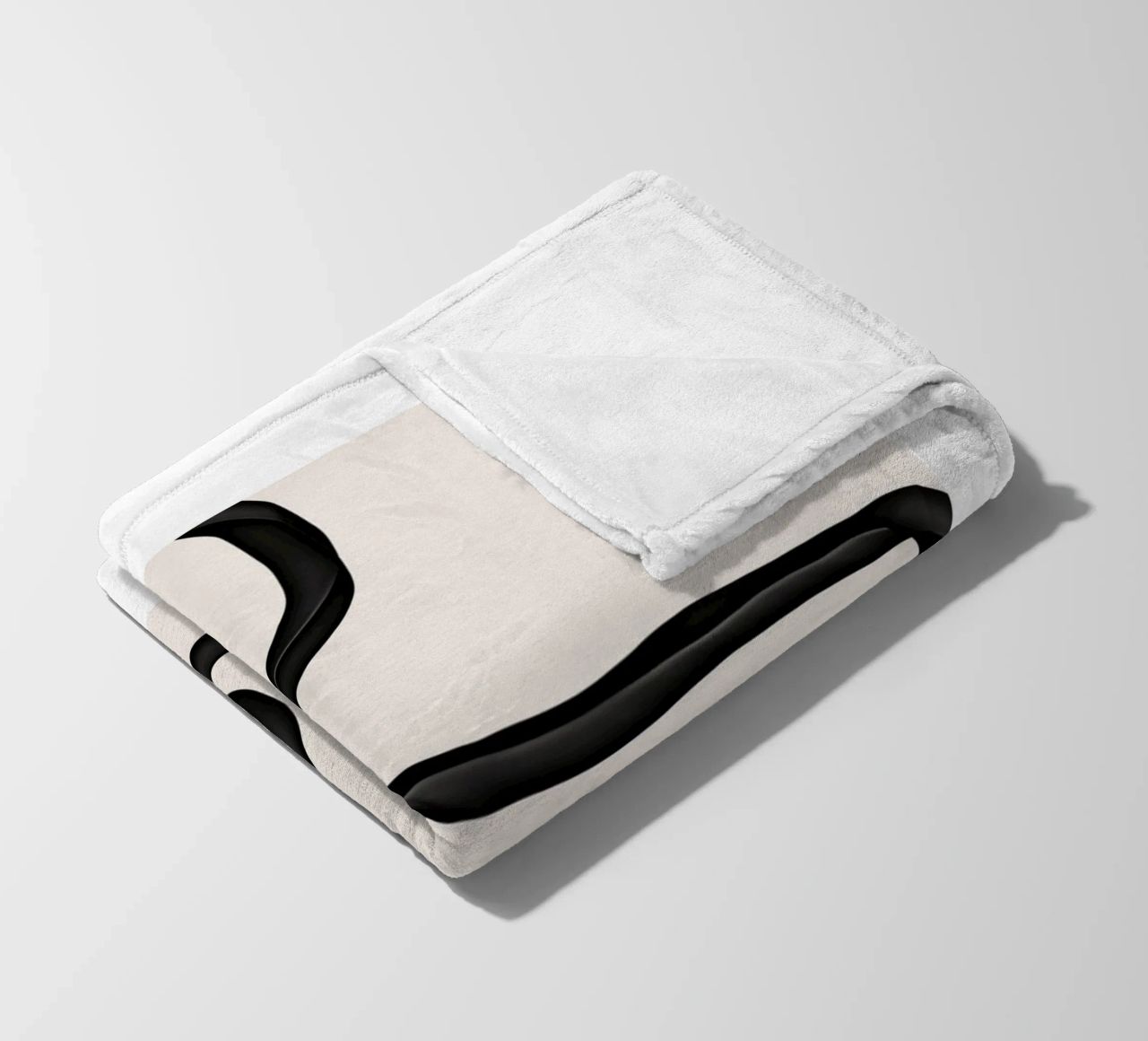 The New Simple No 7 coperta in pile da treechild