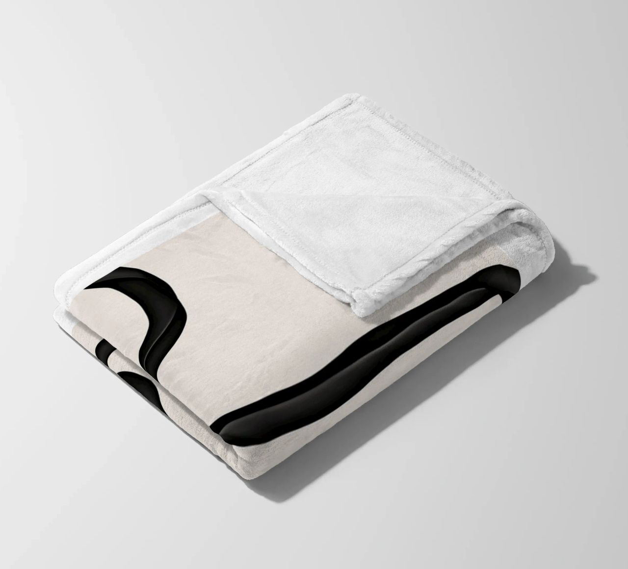The New Simple No 7 coperta in pile da treechild