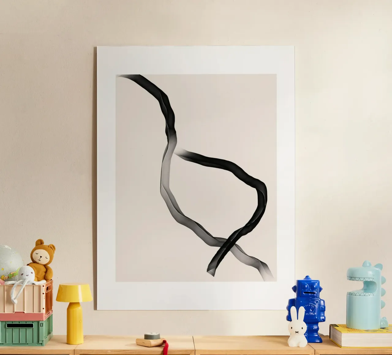 The New Simple No 8 plexiglass da treechild