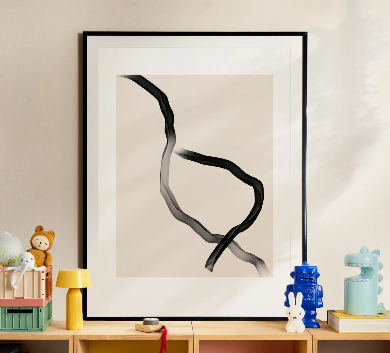 The New Simple No 8 carta hahnemühle da treechild