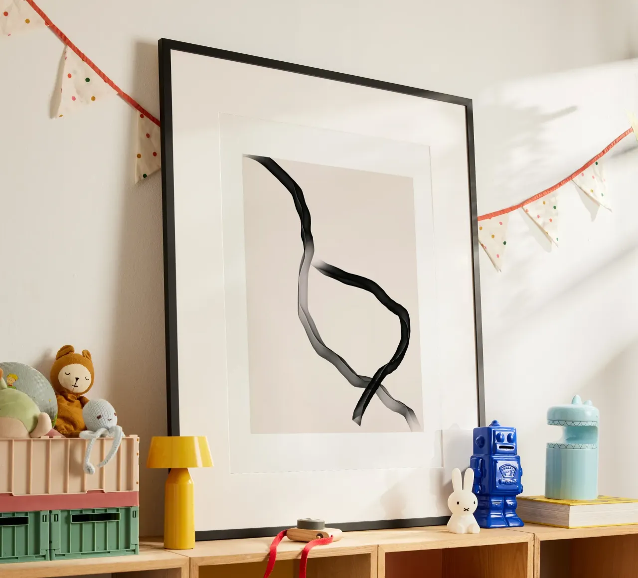 The New Simple No 8 poster da treechild