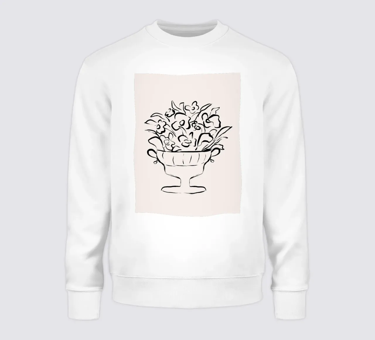 The New Simple No 19 felpa da treechild