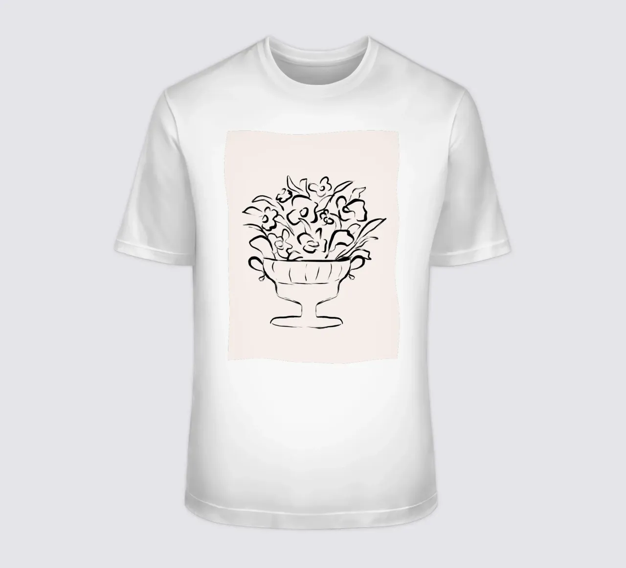 The New Simple No 19 t-shirt da treechild