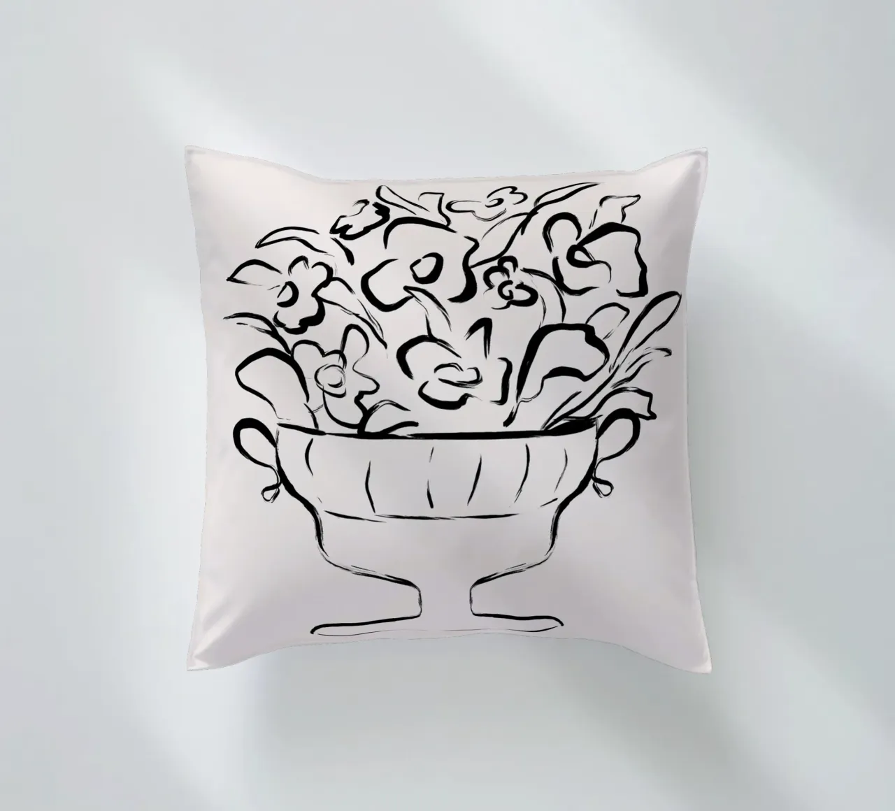 The New Simple No 19 cuscino da treechild