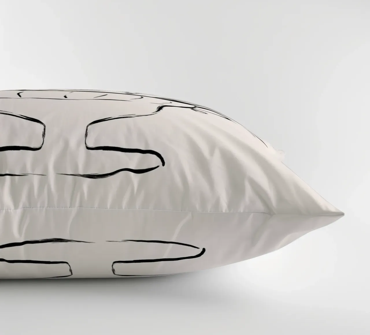 The New Simple No 19 cuscino da treechild