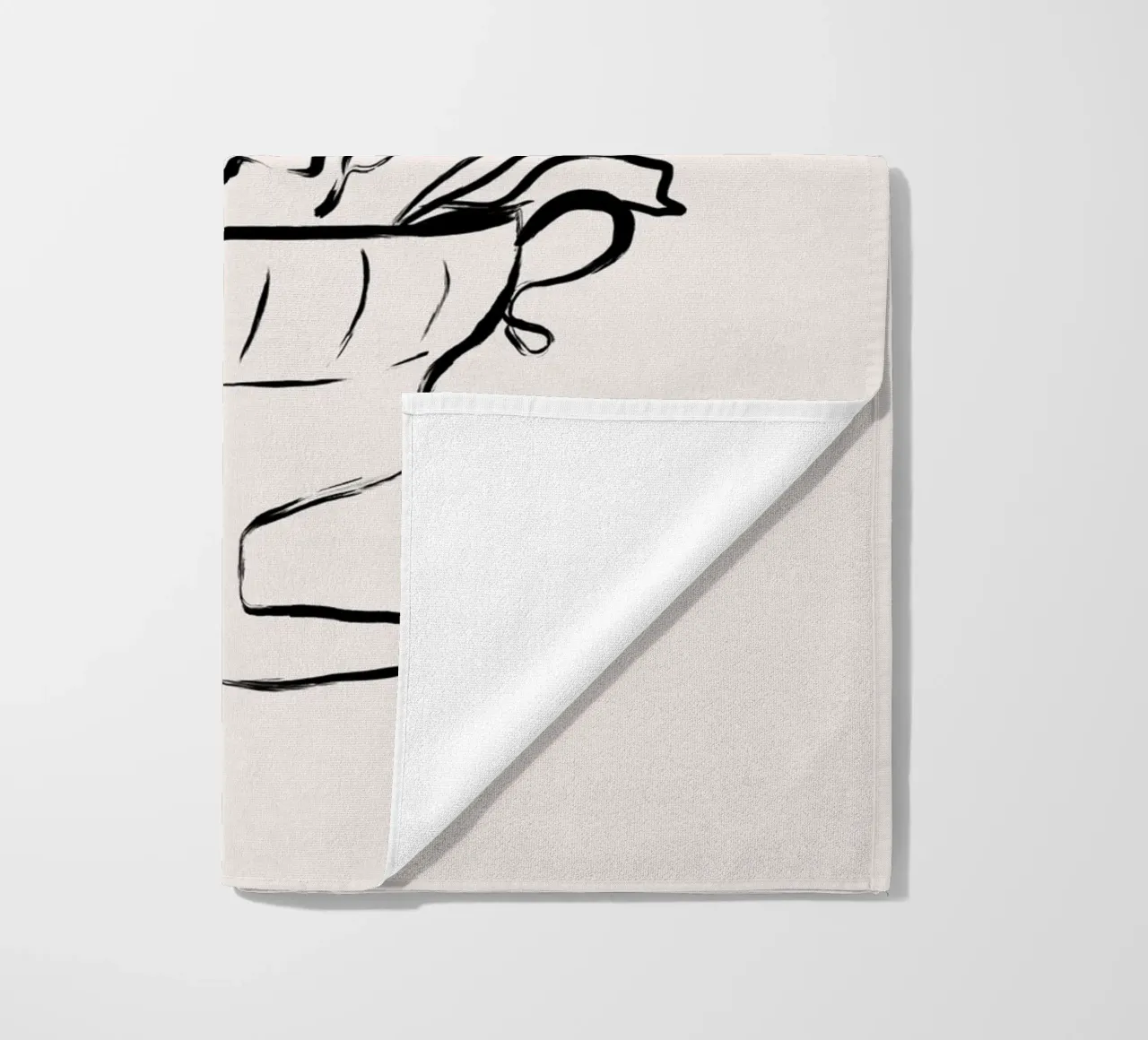 The New Simple No 19 telo mare da treechild