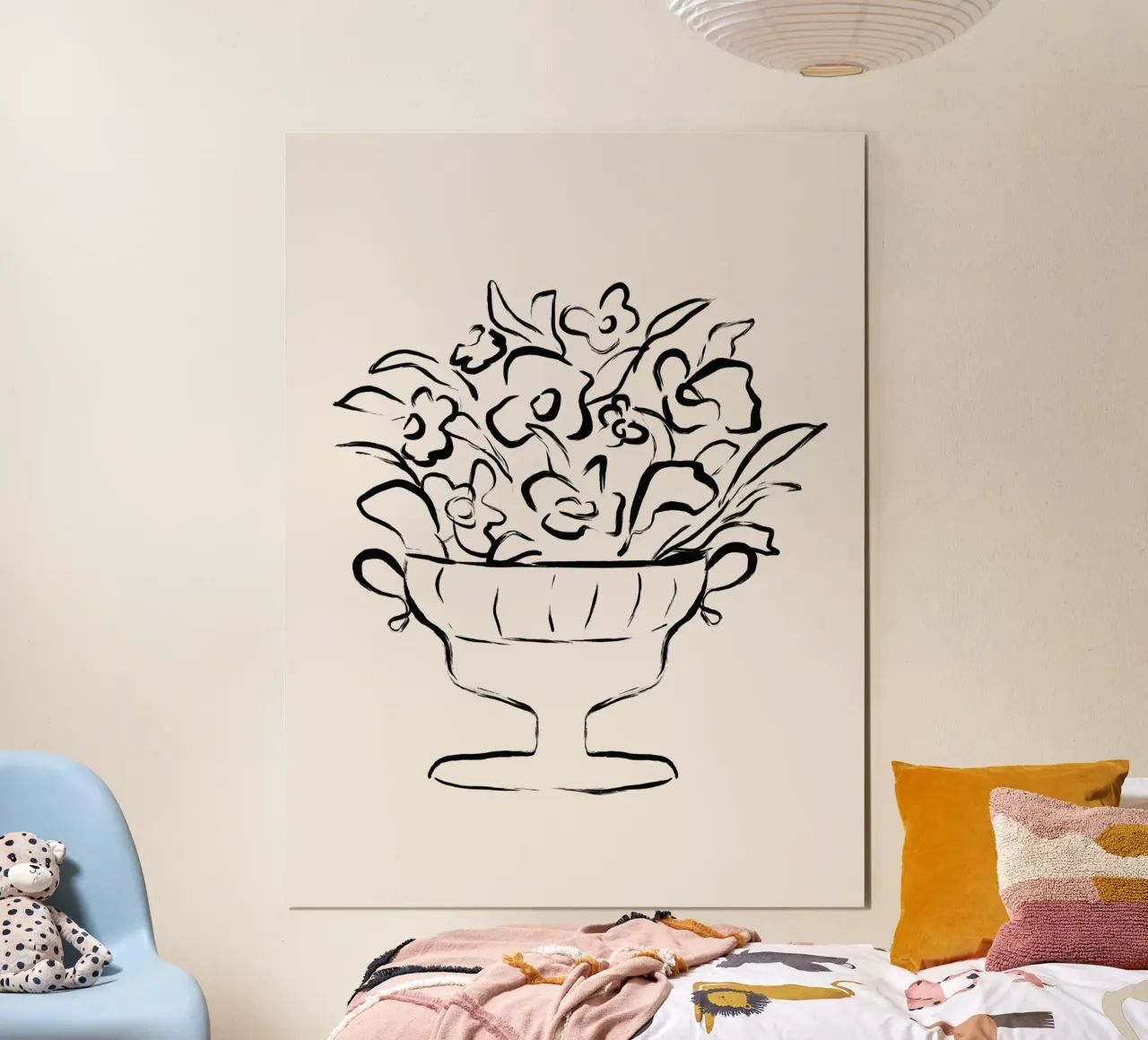 The New Simple No 19 carta hahnemühle da treechild