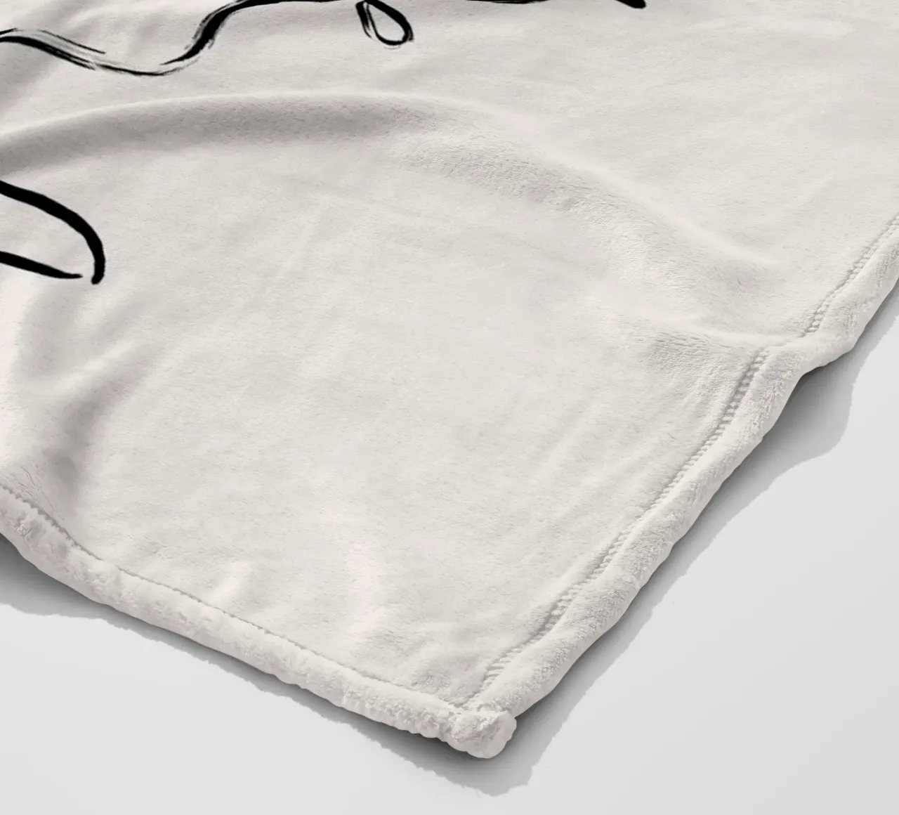 The New Simple No 19 coperta in pile da treechild