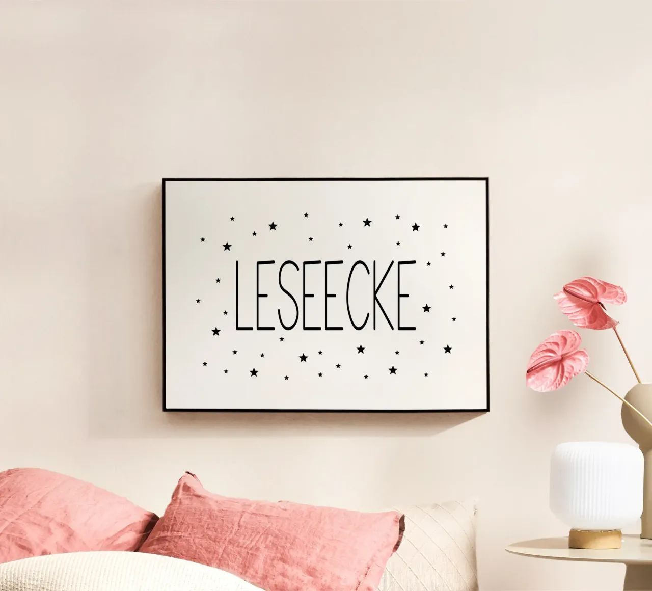 Leseecke plexiglass da BAINAI QUOTES