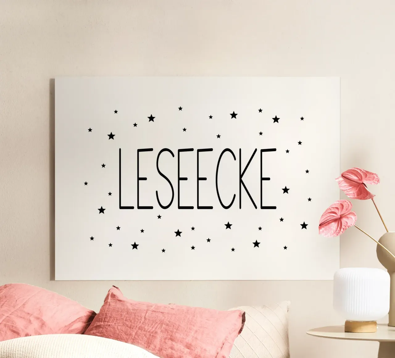 Leseecke plexiglass da BAINAI QUOTES